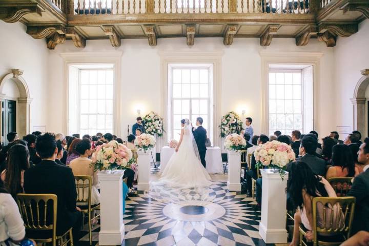 Queens House Venues in South London