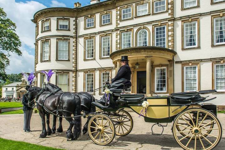 Sewerby Hall Venues in Yorkshire - East