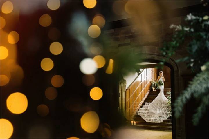 Standon Hall - Wedding venue in the Staffordshire countryside