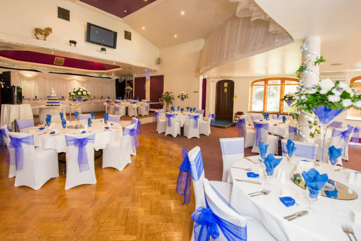 The Mallard Suite ,Venues in London West