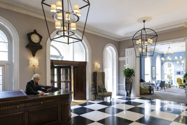 Queens Hotel Cheltenham – MGallery, Venues in Gloucestershire