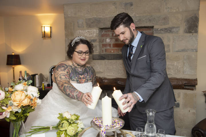 Rachael Meyer Humanist Wedding Celebrant Celebrants & Toastmasters in Yorkshire - North