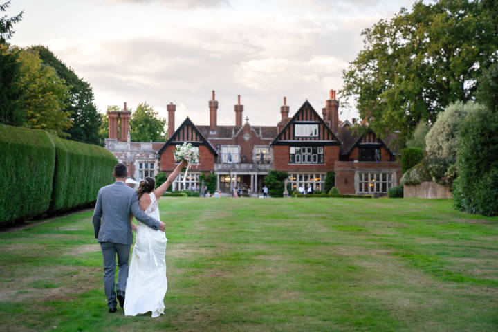 Macdonald Elmers Court Hotel & Resort Venues in Hampshire