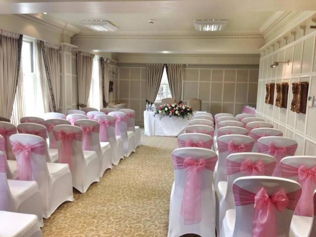 Brandshatch Place Hotel & Spa, Venues in Kent