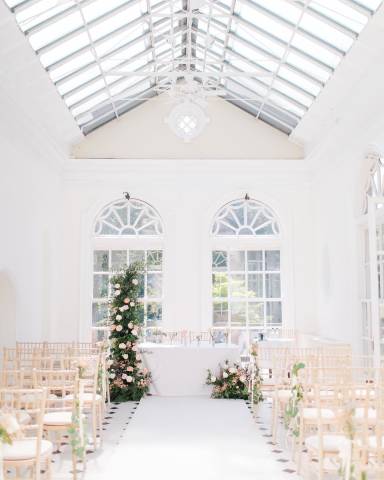 Queen and Eden Florists in Hertfordshire