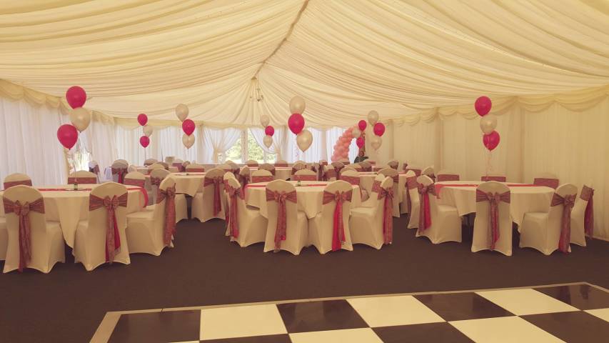 Inflate 2 Create,Venue Decorations & Furniture Hire in Sussex - West
