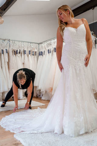 Olivia George Bridal Bridal Wear in Hampshire, Winchester, Wedding dress