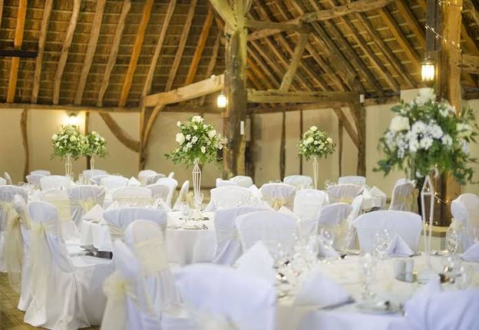 Norton Park Hotel, Venues in Hampshire