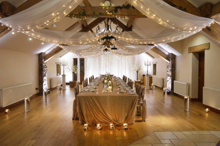 Beeston Manor,Venues in Lancashire