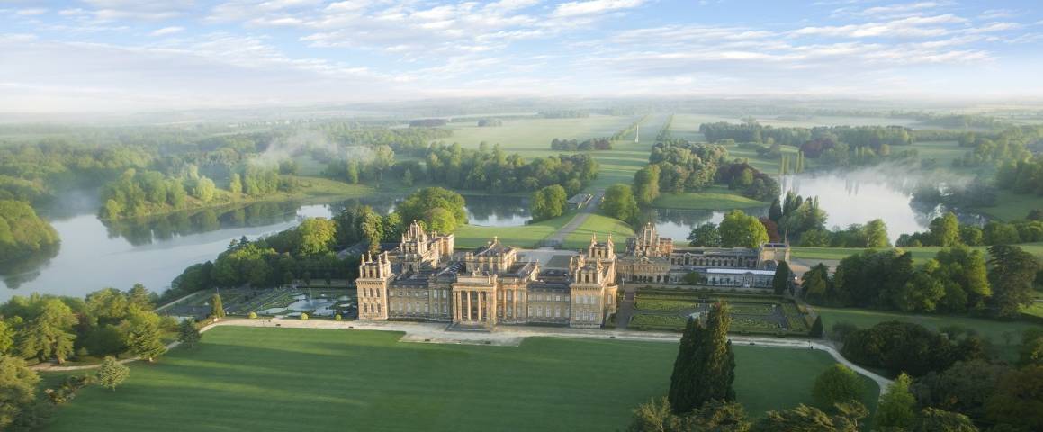 Blenheim Palace, Venues in Oxfordshire