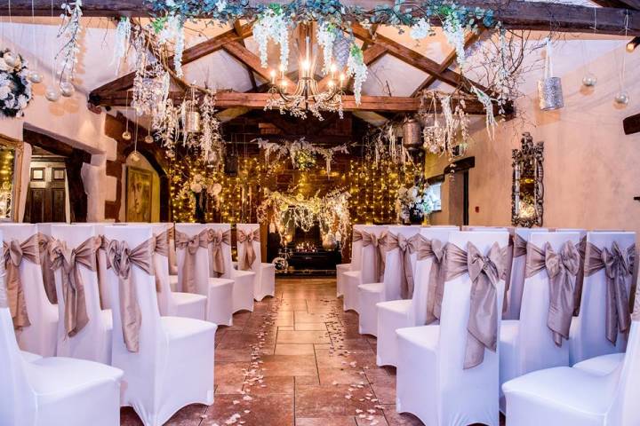 Wedding, Venues In Cumbria