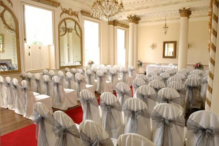 Stanmer House, Venues in Sussex East