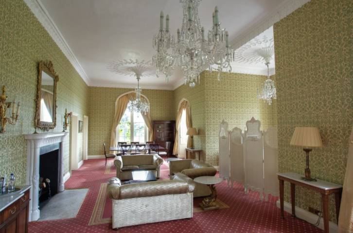 Bridal Suite at Donnington Grove Golf & Country Club