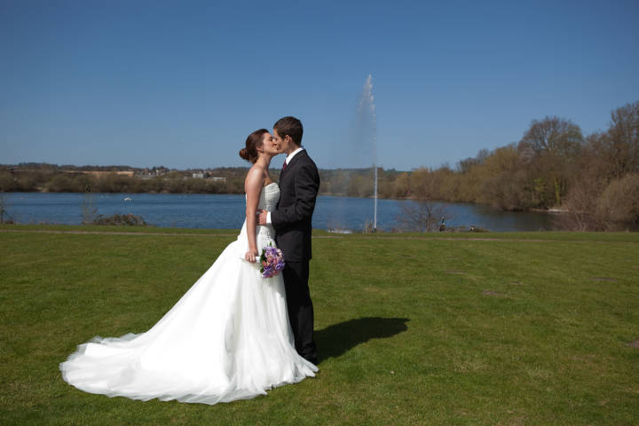 Crowne Plaza Marlow Lakeside Wedding Venue