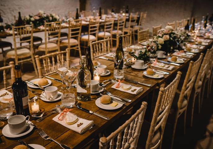 Curds Hall Barn Venues in Norfolk