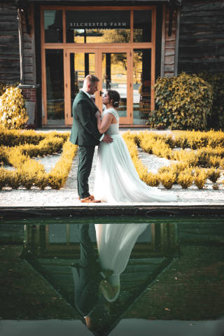 Wedding @ Silchester Farm, Hants