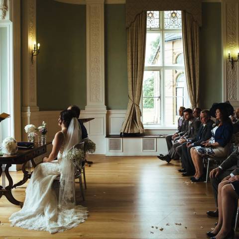 Frensham Hall Venues in Surrey