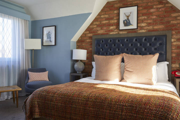 The Great House at Sonning Guest Accommodation in Berkshire