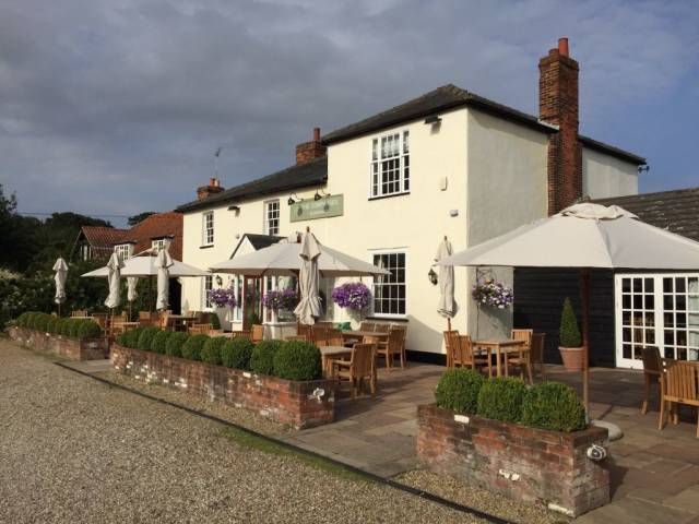 The Compasses At Pattiswick, Venues in Essex