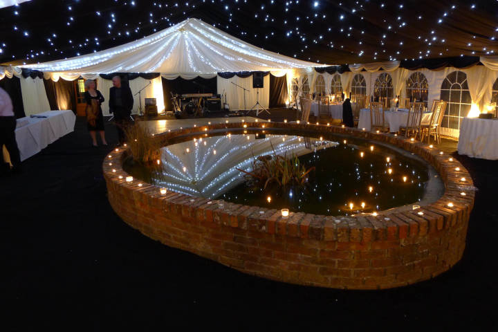 Starlight and Fairy Lights