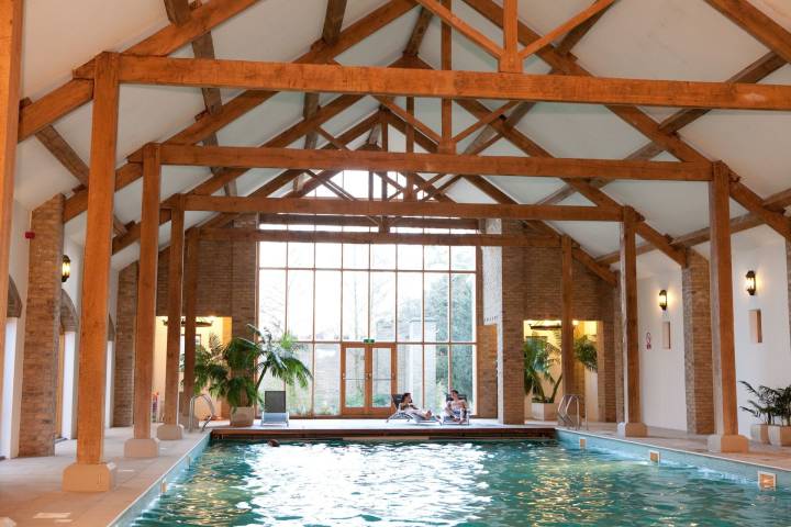 Cave Castle Hotel & Country Club, Leisure Club