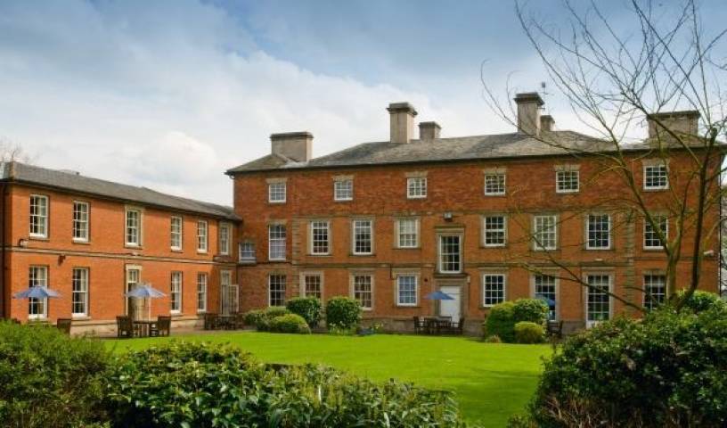 Hall and Gardens