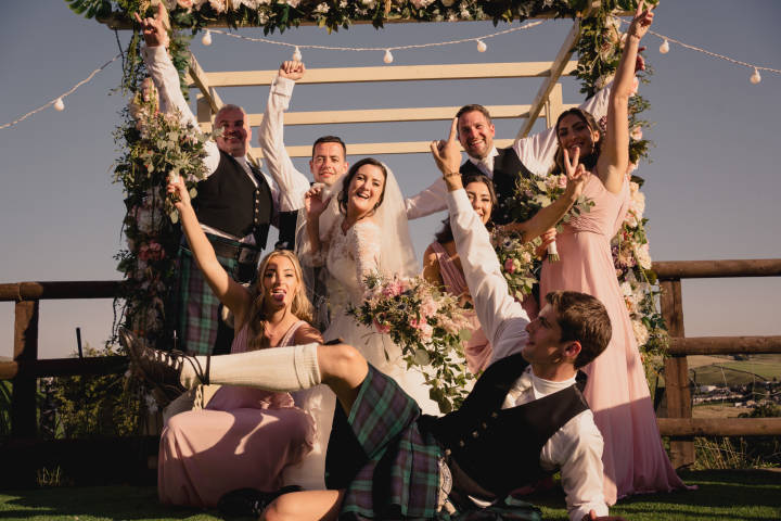 The Stables Wedding Farm Venues in Greater Manchester