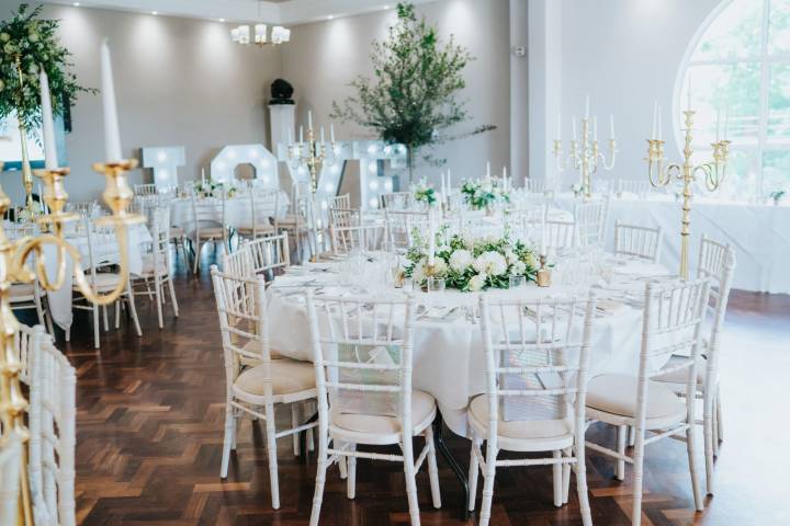 Kingston Maurward House Venues in Dorset