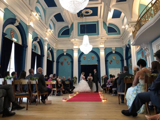 White Rose Ceremonies®,Celebrants & Toastmasters in North Wales