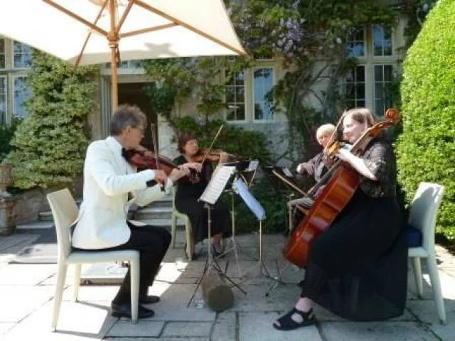 The Cotswold Ensemble, Live Music in Gloucestershire