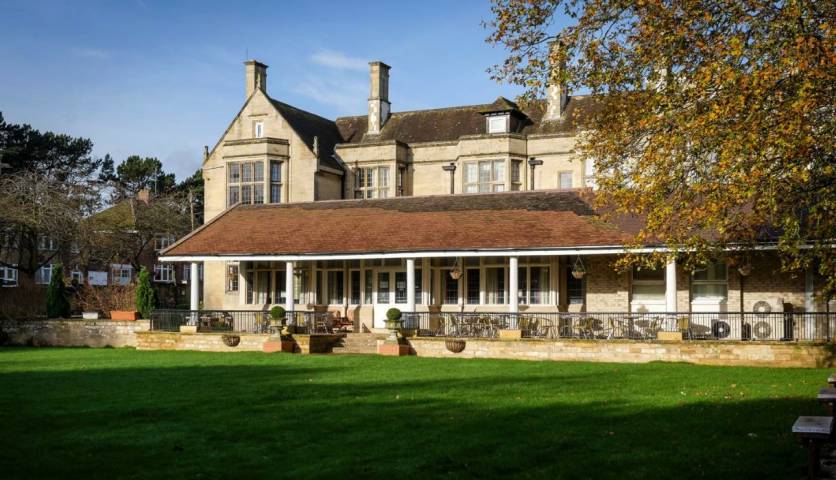 Westone Manor Hotel,Venues in Northamptonshire