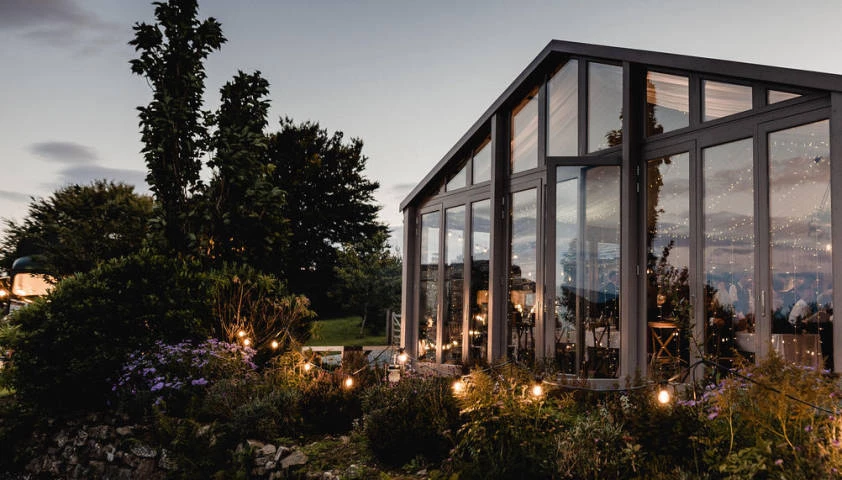 Trevenna Barns Venues in Cornwall and Isles of Scilly