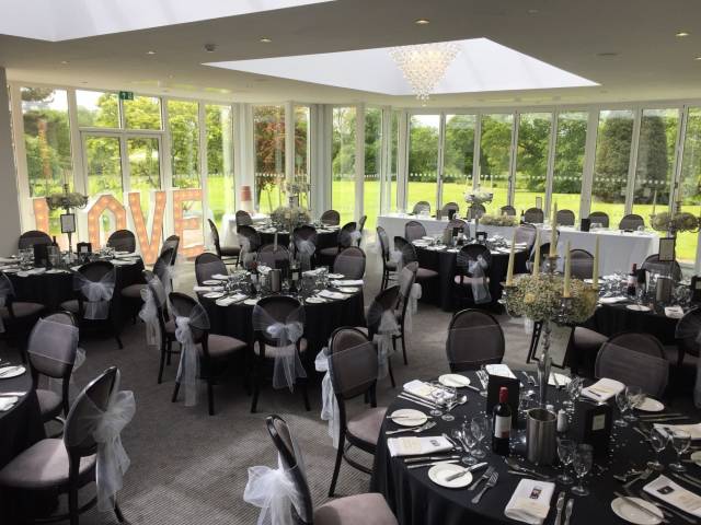 Tern Hill Hall , Venues in Shropshire