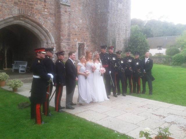 Bickleigh Castle, Venues in Devon