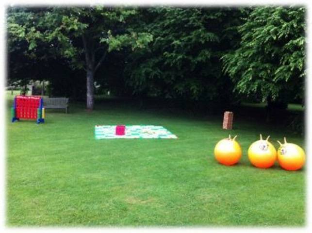 All About Fun UK, Entertainment in Gloucestershire