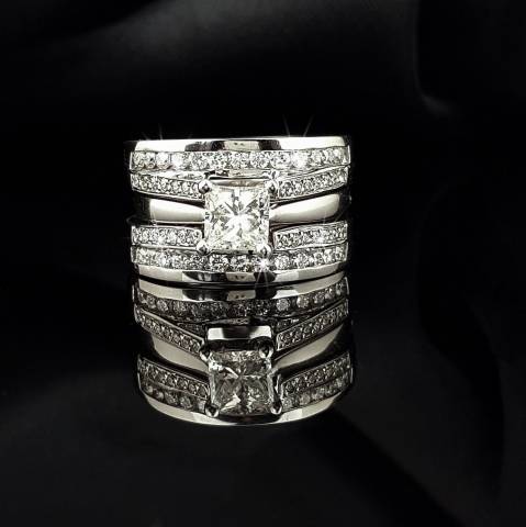 Bespoke 'Enhancer' Ring.