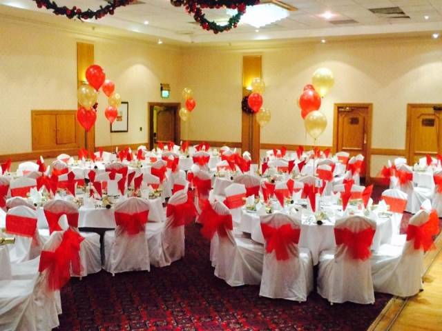 Britannia Hotel Newcastle Airport,Venues in Tyne and Wear