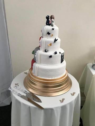 Gardners Bakery,Cakes, Fountains and Sweet Treats in Northamptonshire