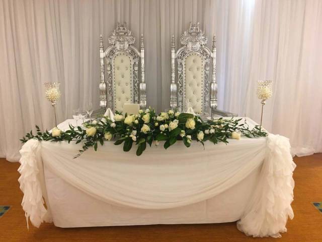 KC Weddings and Events Venue Decor & Furniture Hire in Kent