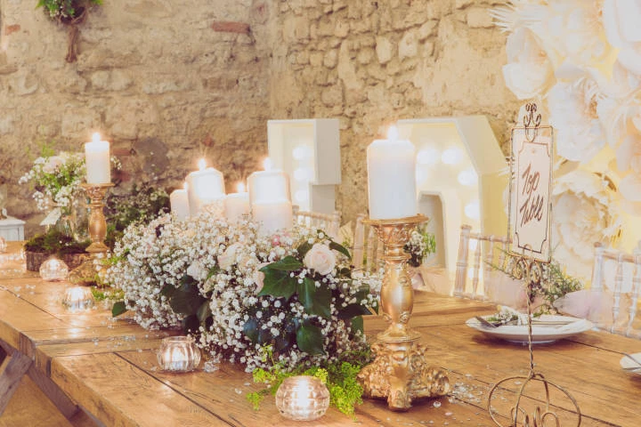 The Crown & Thistle Venues in Oxfordshire