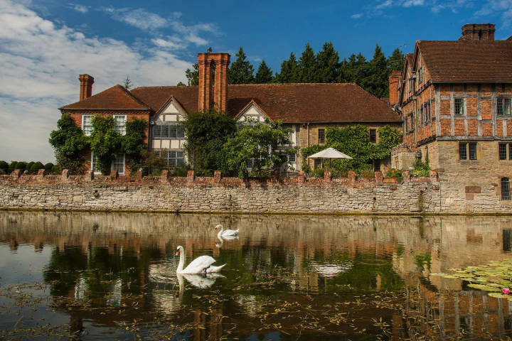 Birtsmorton Court,Venues in Worcestershire