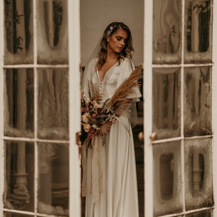 classic vintage wedding luxury