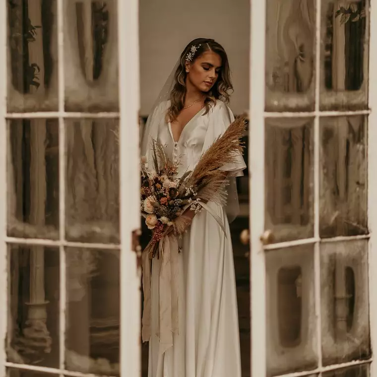 classic vintage wedding luxury