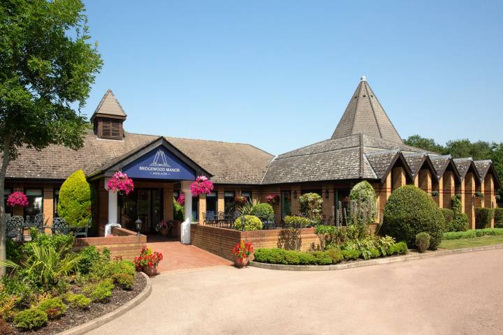 Bridgewood Manor Venues in Kent