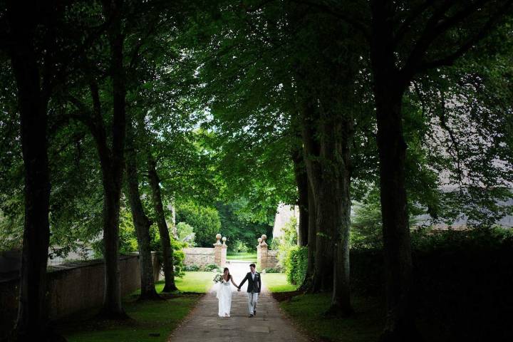 Mapperton House & Gardens,Venues in Dorset