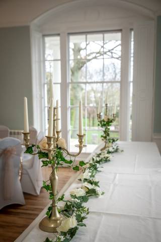 Pierremont Hall Venues in Kent