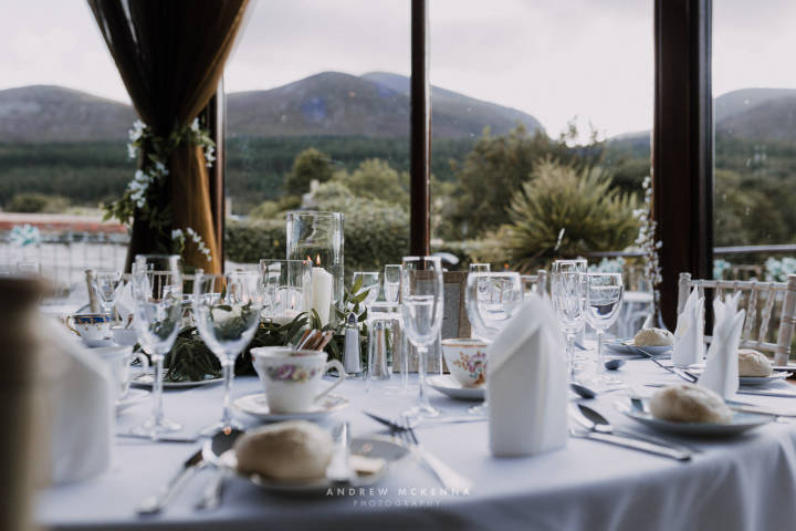 Hugh McCann's Venues in County Down
