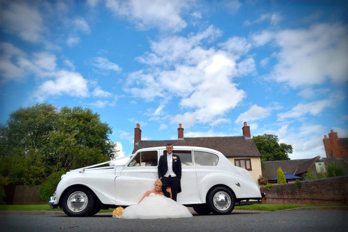 Platinum Wedding Cars,Cars & Horse Drawn Carriages in Staffordshire