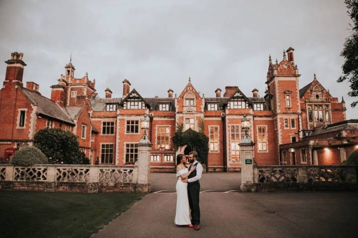 Frensham Hall Venues in Surrey