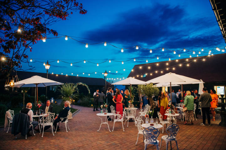 Winters Tale Country Barn Venues in Buckinghamshire